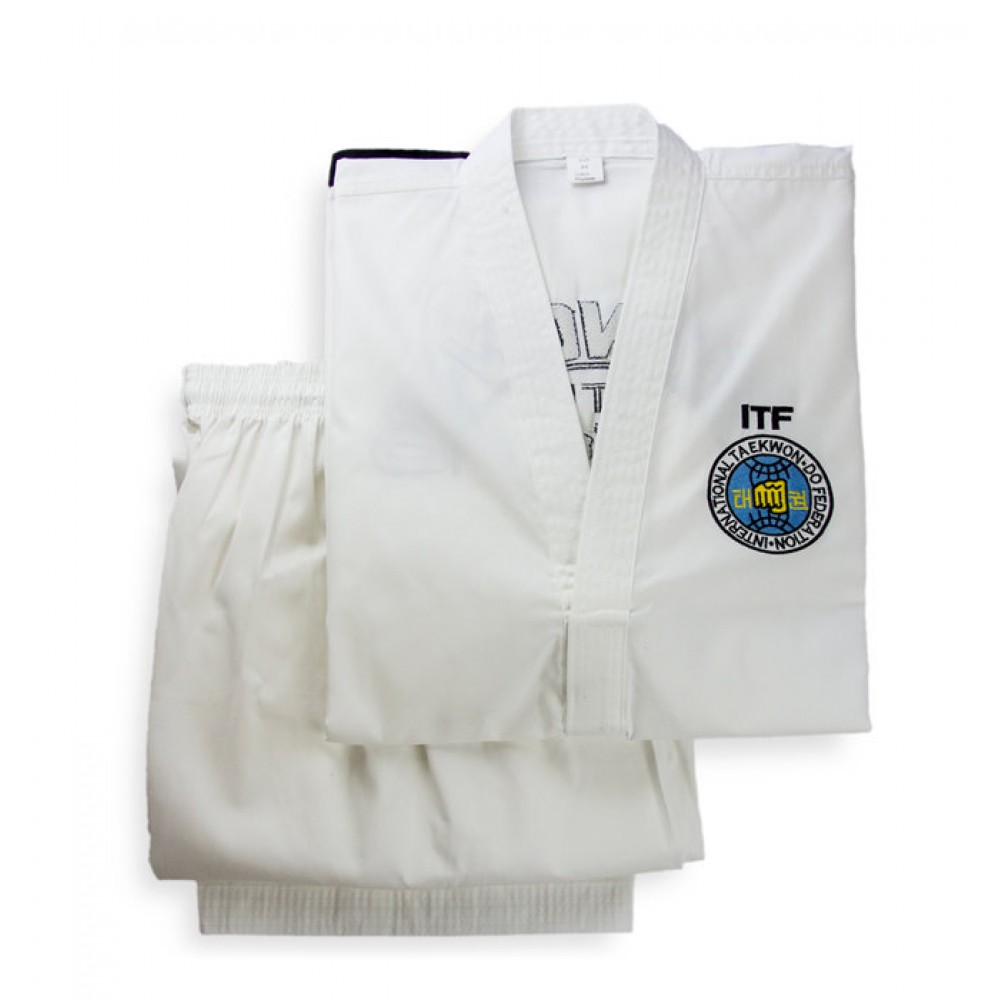 Taekwondo ITF Black Belt